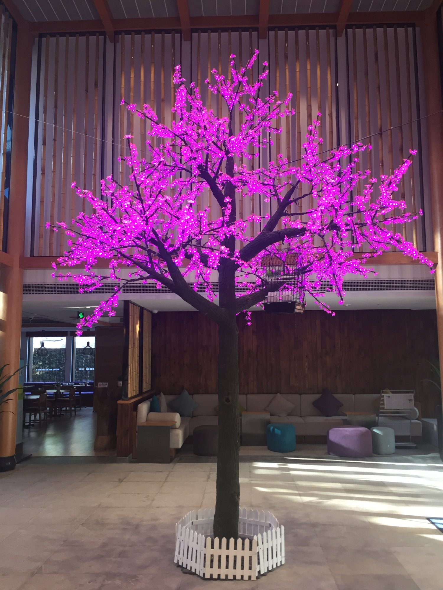 浙江千峡湖智选假日酒店-浴室