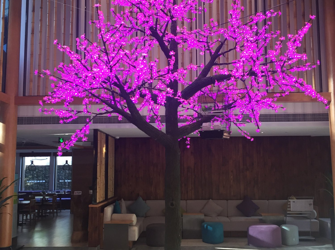 浙江千峡湖智选假日酒店主图