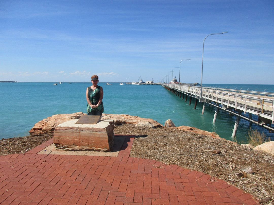 Broome port Jetty景点图片