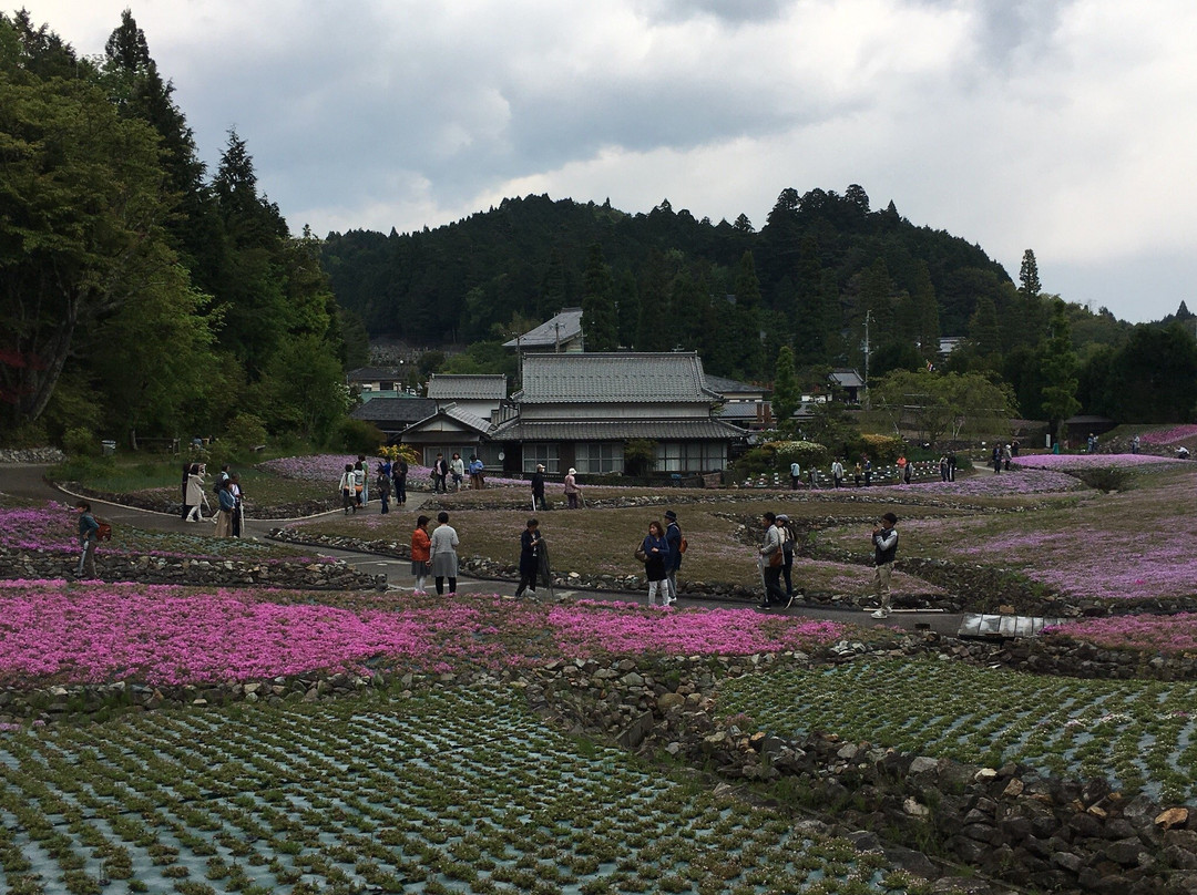 Hanano Jutan-三田市必去景点