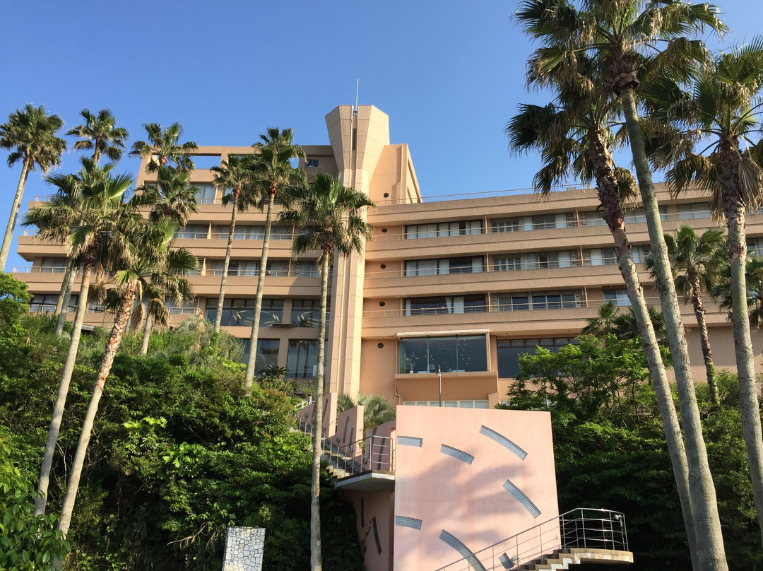 天草阿雷格利亚花园酒店主图