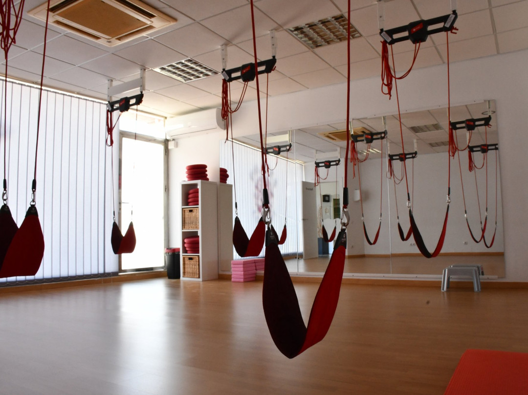 Pilates Concept-阿瓜杜尔塞必去景点