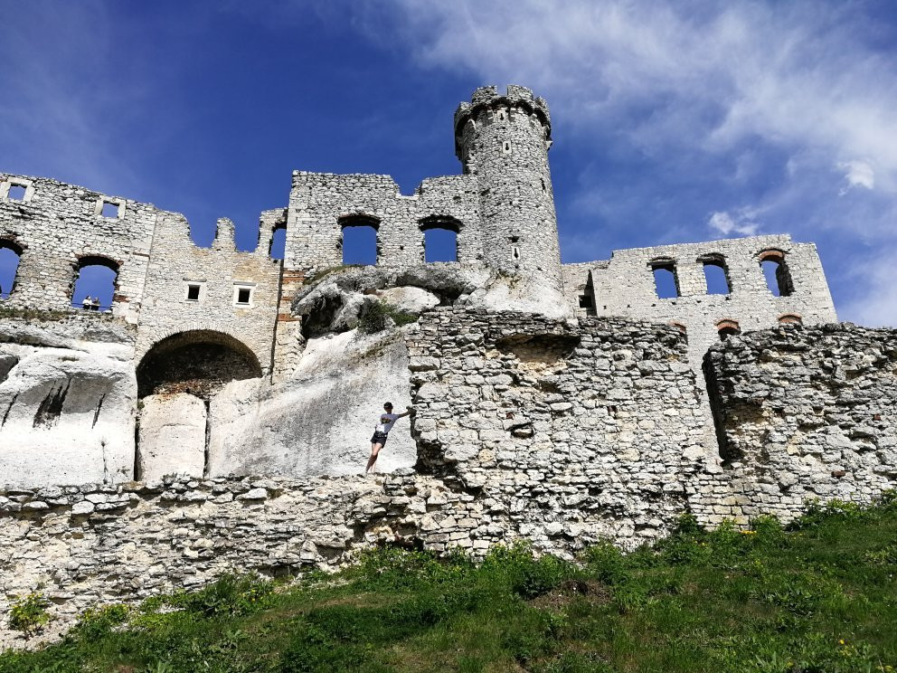 Ogrodzieniec Castle景点图片