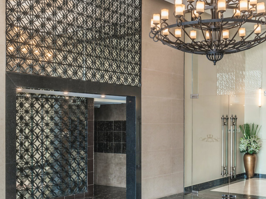 Marcian Garden Hotel主图