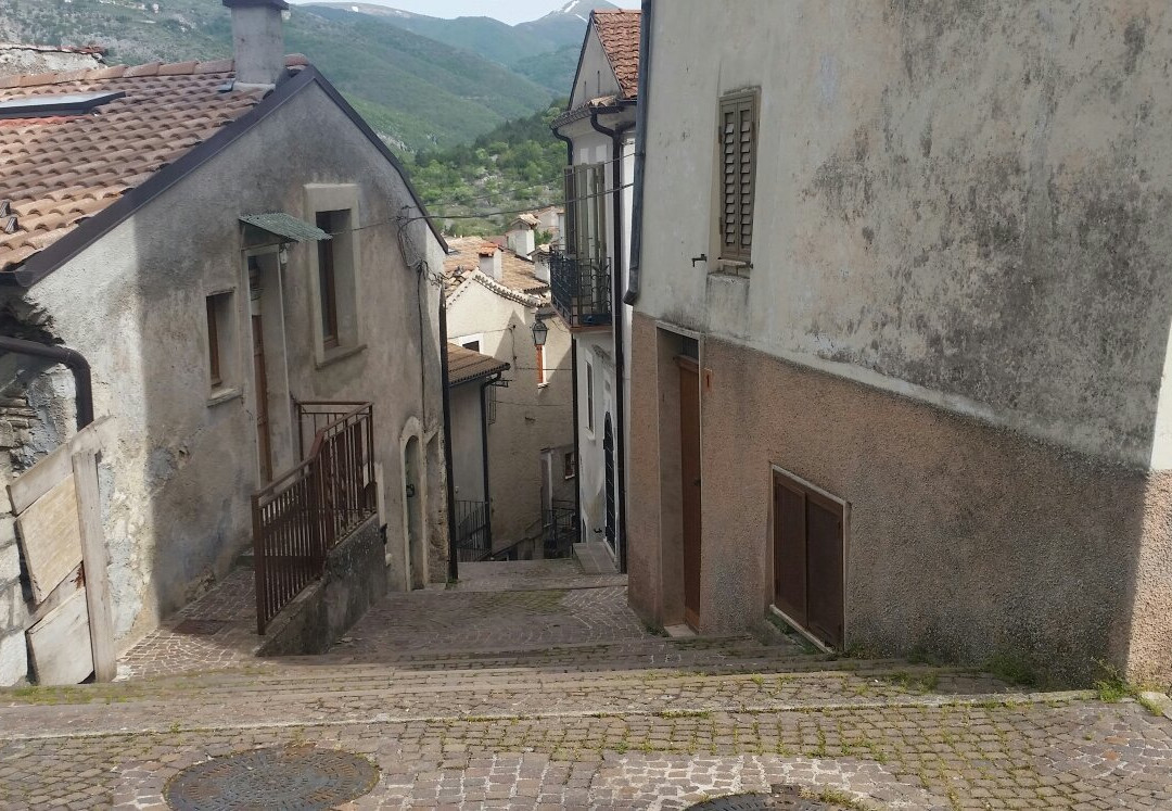 Borgo di Villalago景点图片