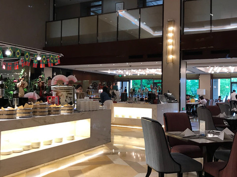 张家港沙洲湖酒店主图