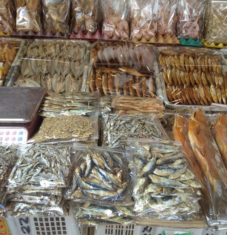 Mahogany Market景点图片