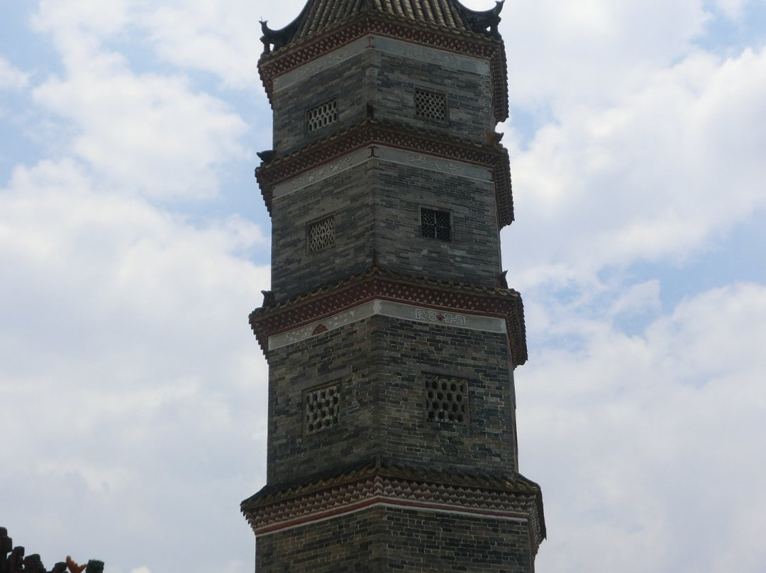 报德祠-增城市必去景点