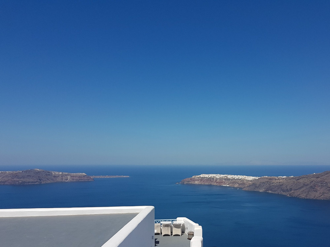 Santorini Guide Tours-伊亚必去景点