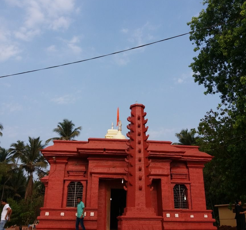 Shree Suvarna Ganesh Temple景点图片