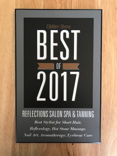 Reflections Salon, Spa & Tanning Studio-Chestertown必去景点