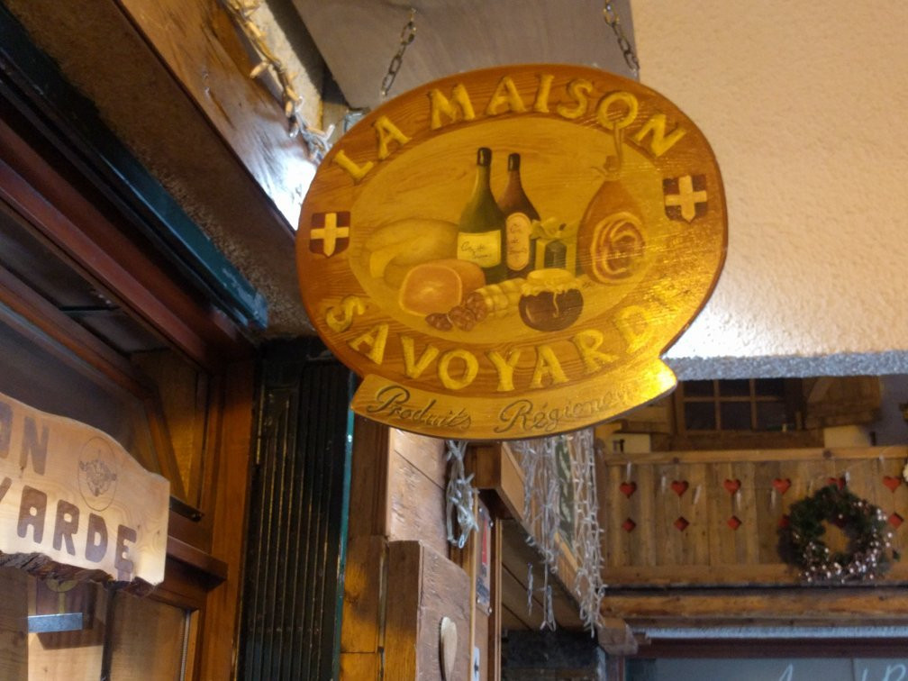 La Maison Savoyarde-Macot-la-Plagne必去景点