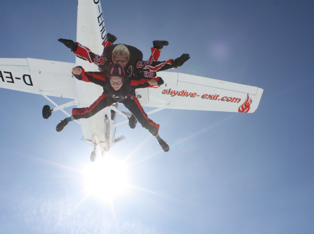 Skydive-Exit-Eggenfelden必去景点