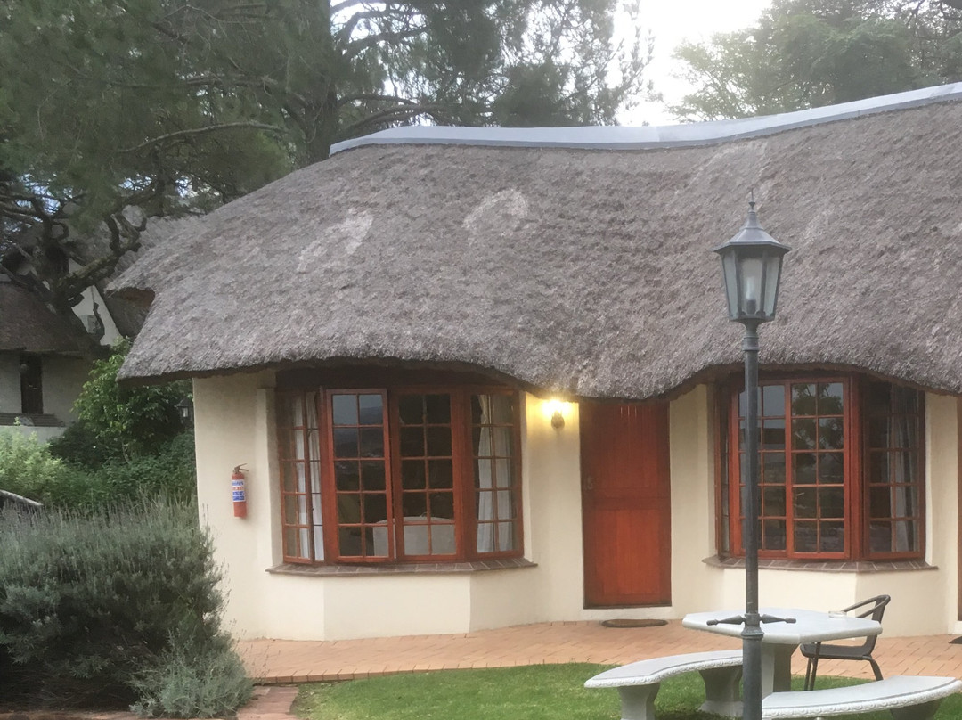 Buller's Rest Lodge主图