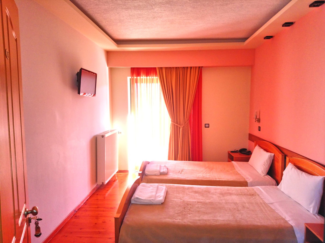 Elikonio Guesthouse主图