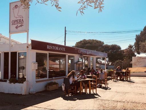 Binisafua餐馆和美食-Restaurante Opera Binisafua