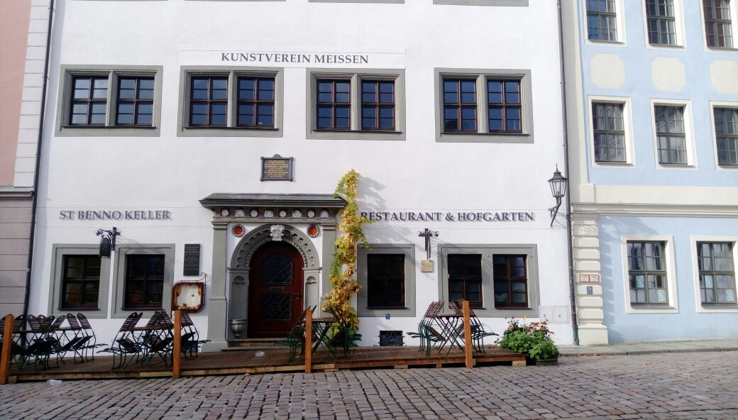 Restaurant St. Benno