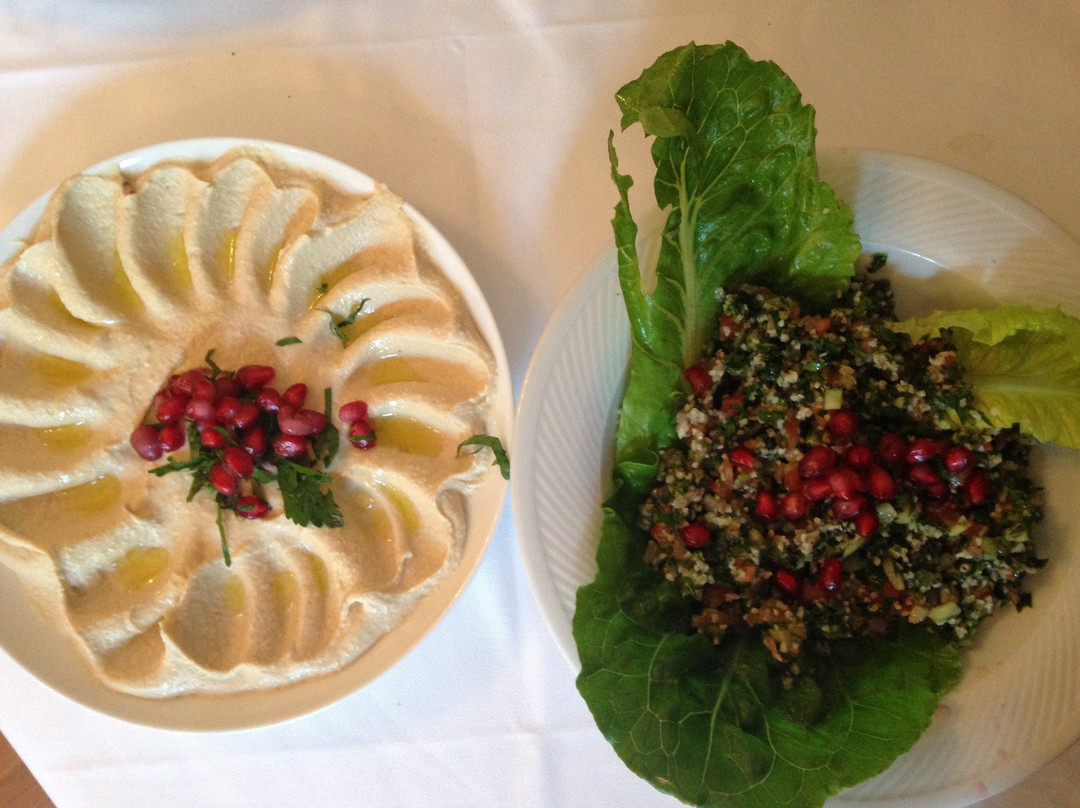 Restaurant Damas
