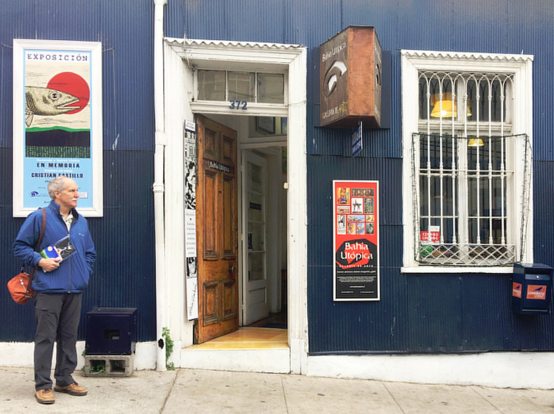Galería de Arte Bahia Utopica-瓦尔帕莱索必去景点