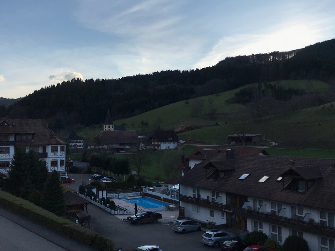 Bergblick Hotel Garni主图