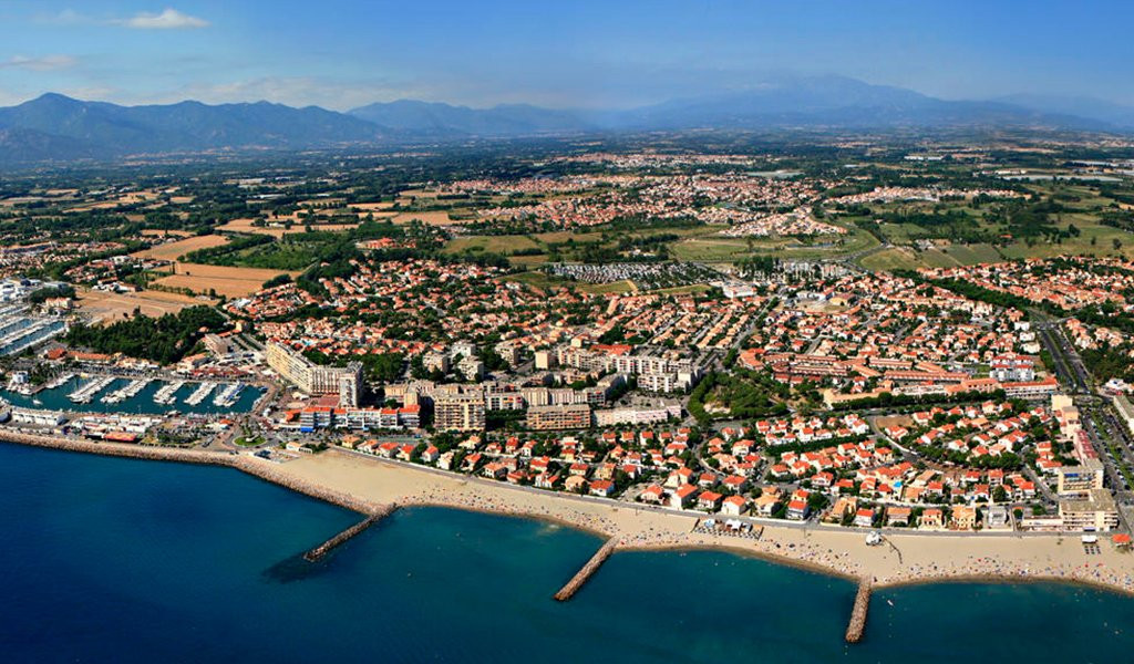 St-Cyprien Plage景点图片