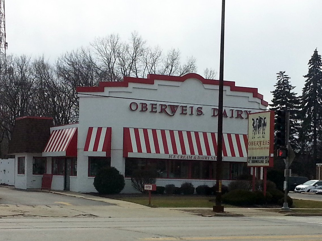 Oberweis Ice Cream and Dairy Store