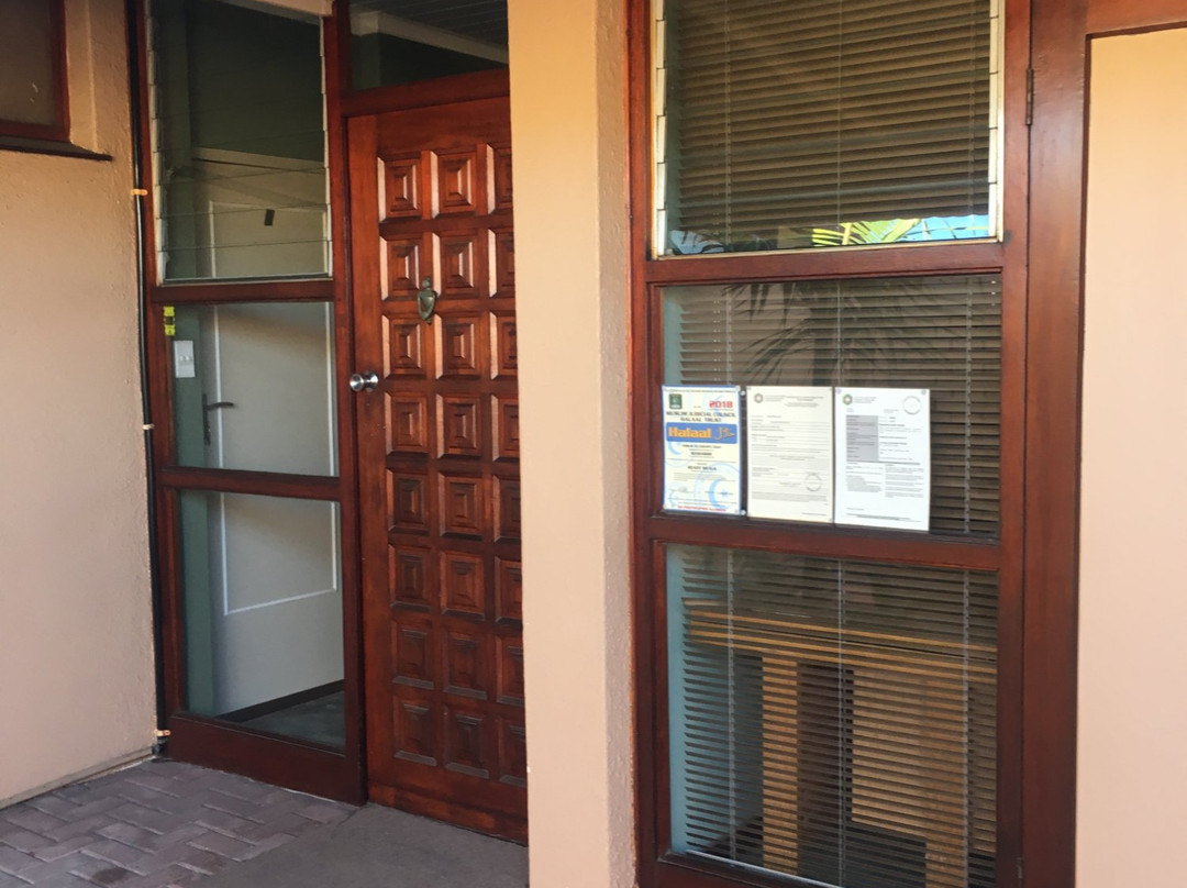 Ramasibi Guest Services主图