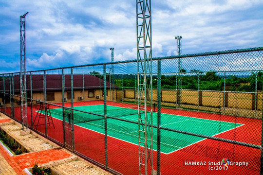 西方艳阳国际活动中心酒店主图