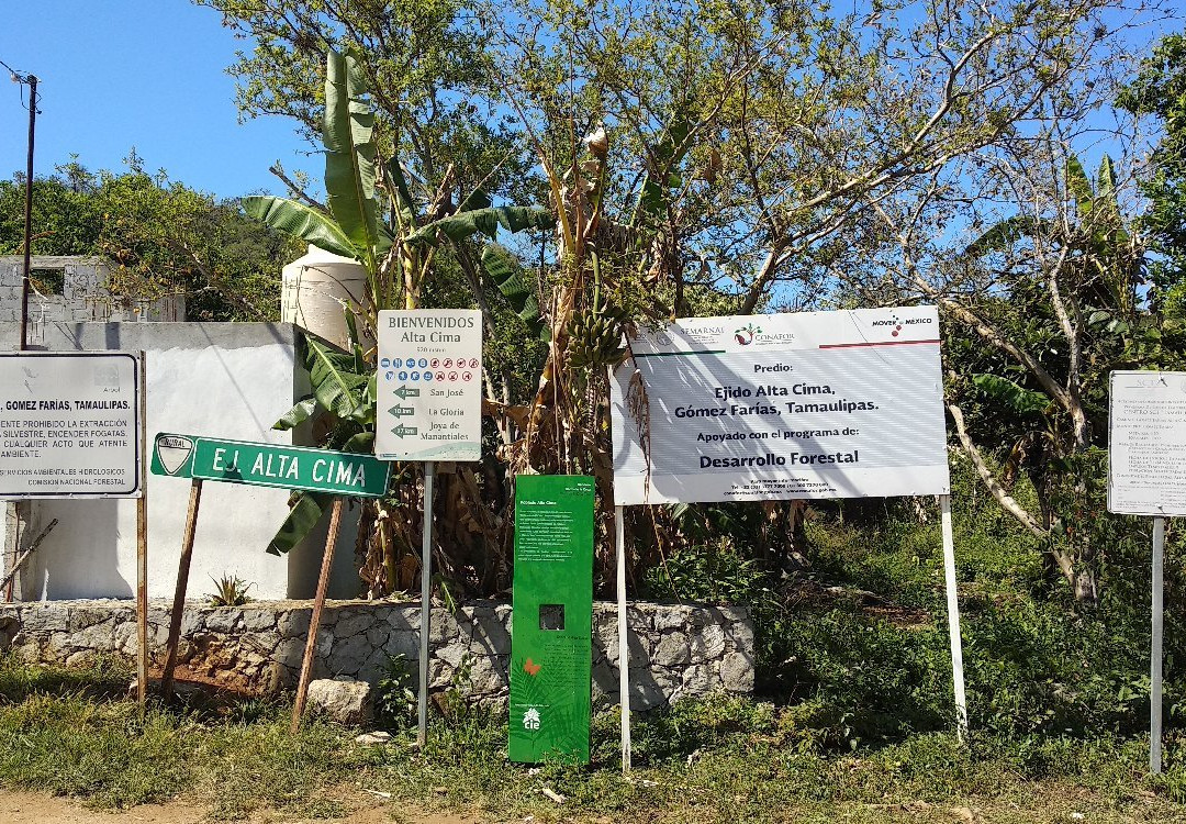 El Cielo International Biosphere Reserve / La Reserva Biosfera El Cielo景点图片