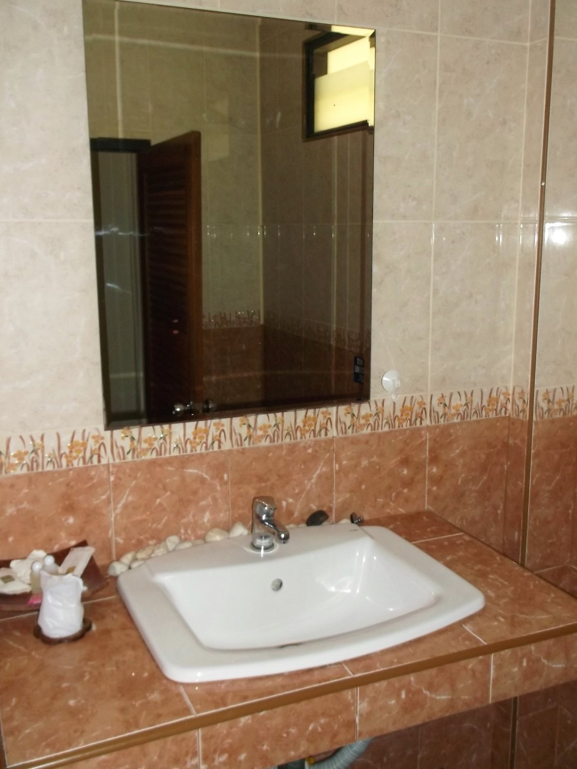 兰达海滨度假村-浴室