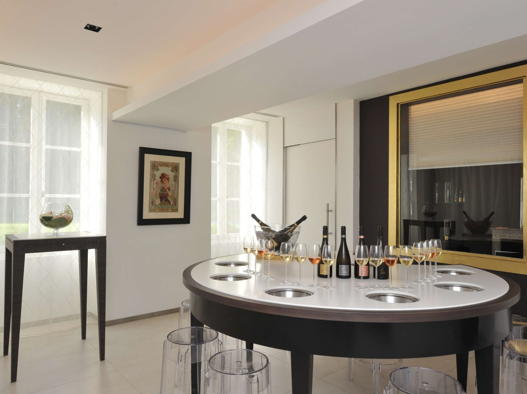 Champagne Devaux-Bar-sur-Seine必去景点