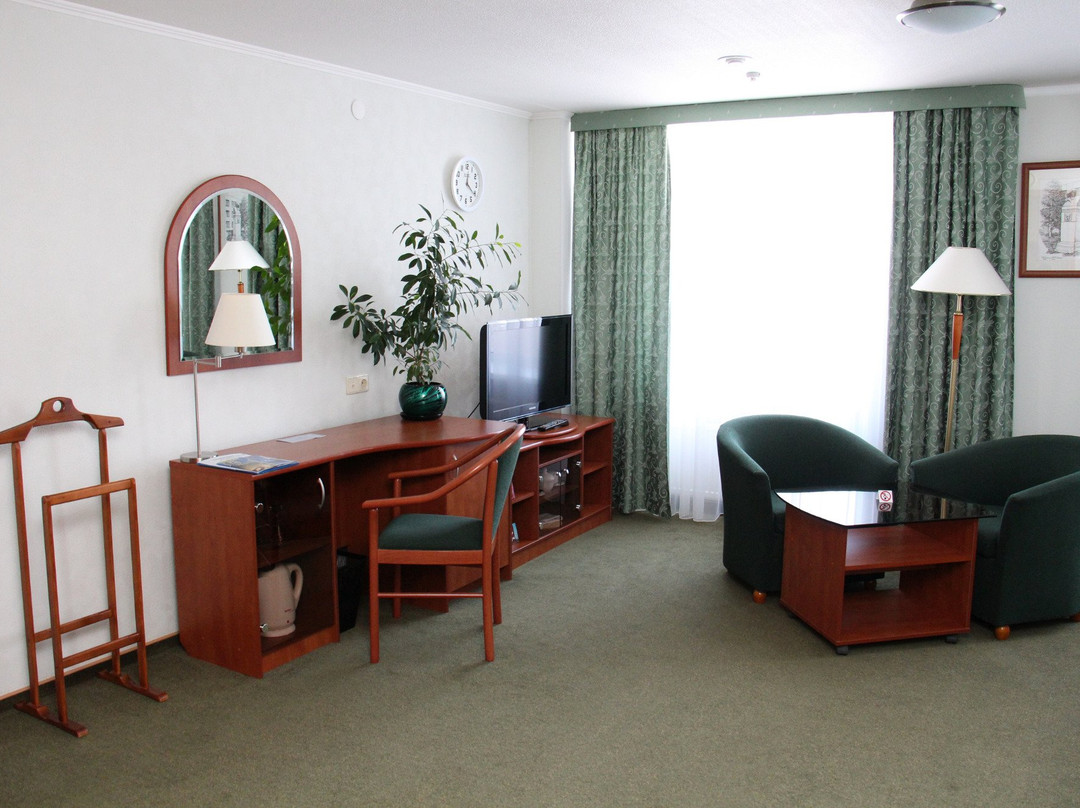 Nadezhdinskiy Hotel Complex主图