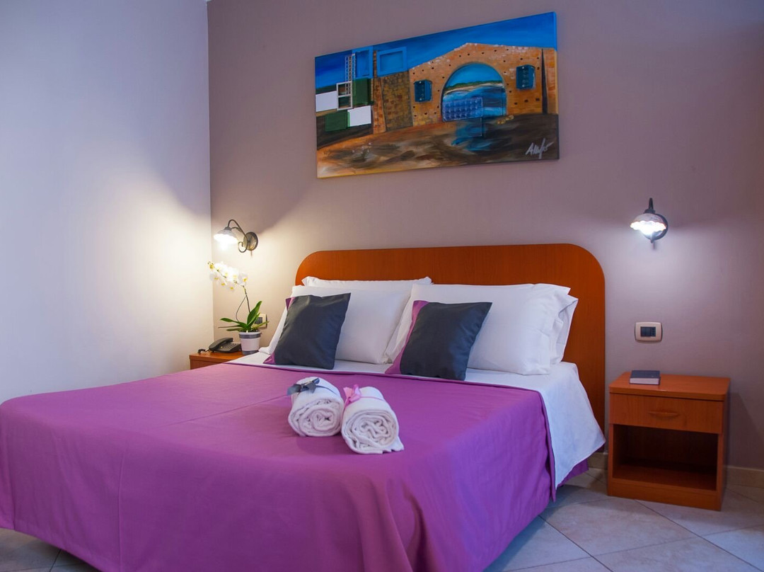 Villa Eben Ezer B&B主图