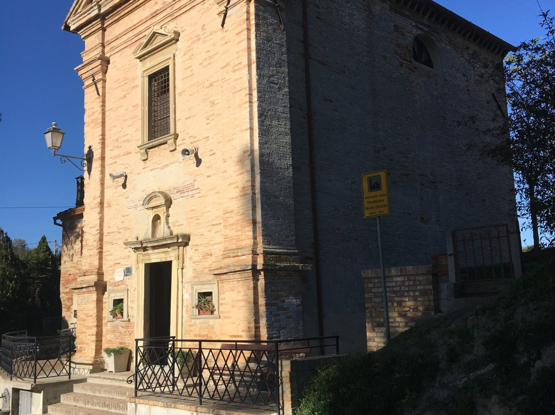 Santuario della Madonna delle Grotte景点图片