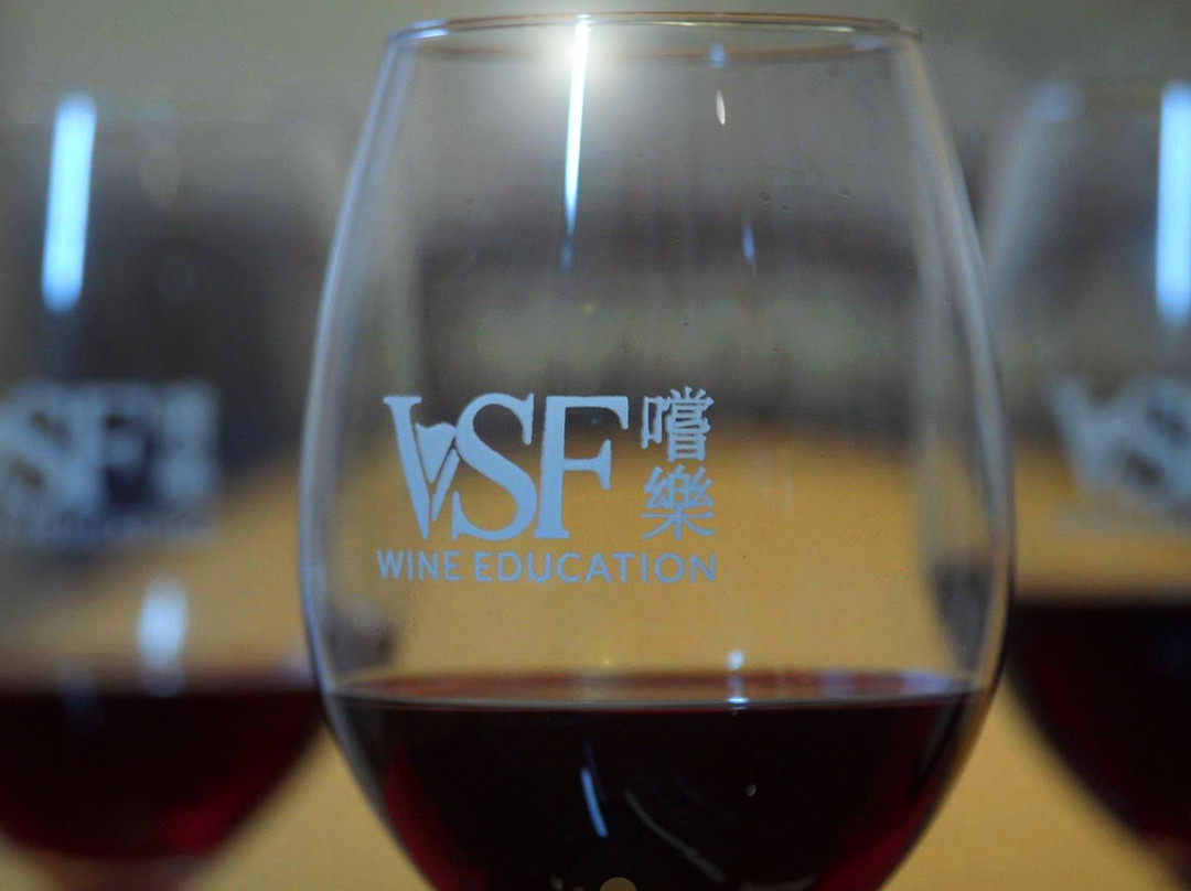 VSF 嚐樂品酒教育景点图片