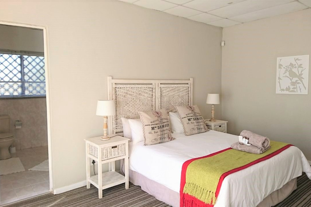 Indigo Moon Guesthouse主图