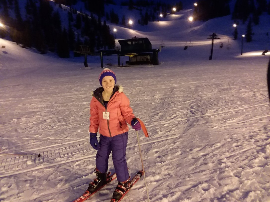 Hoodoo Ski Area-Sisters必去景点