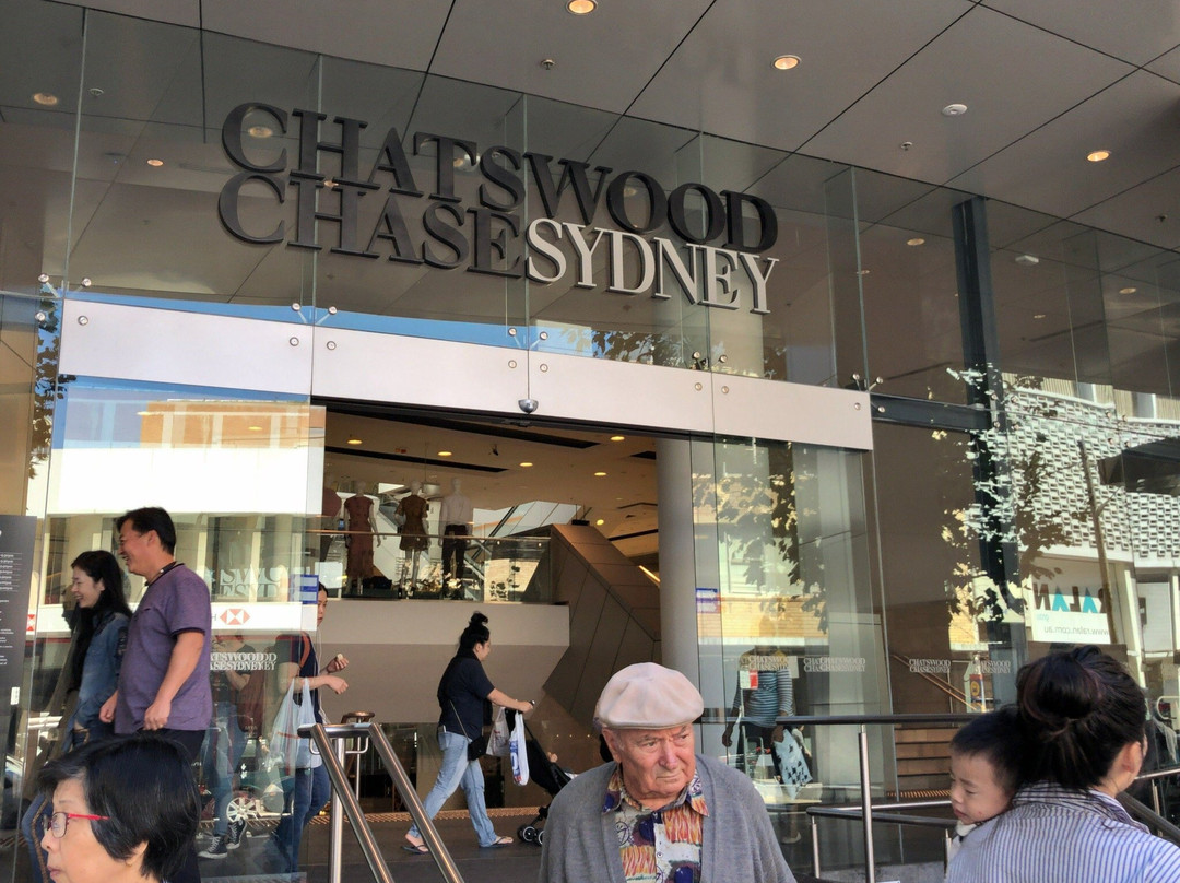 Chatswood Chase Sydney景点图片