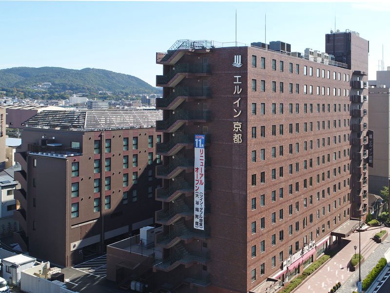 京都埃尔旅舍-官方