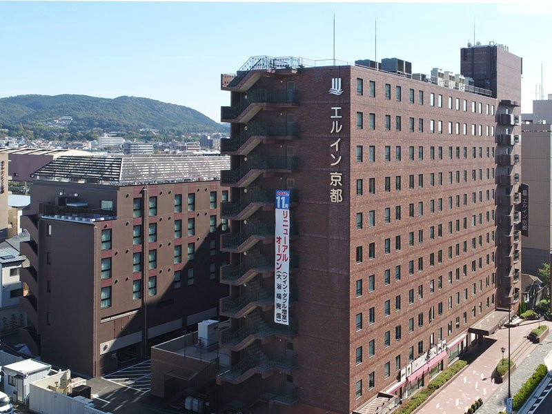 京都埃尔旅舍主图