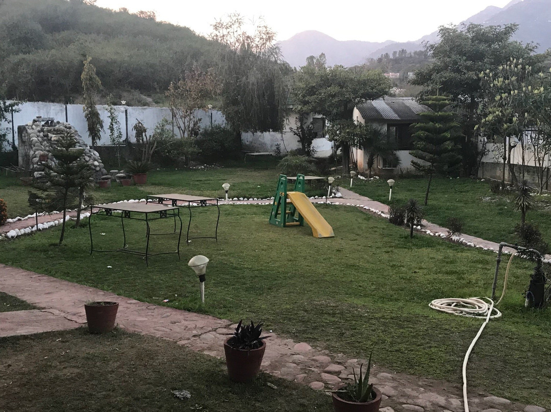 凡杜尔迦套房别墅主图