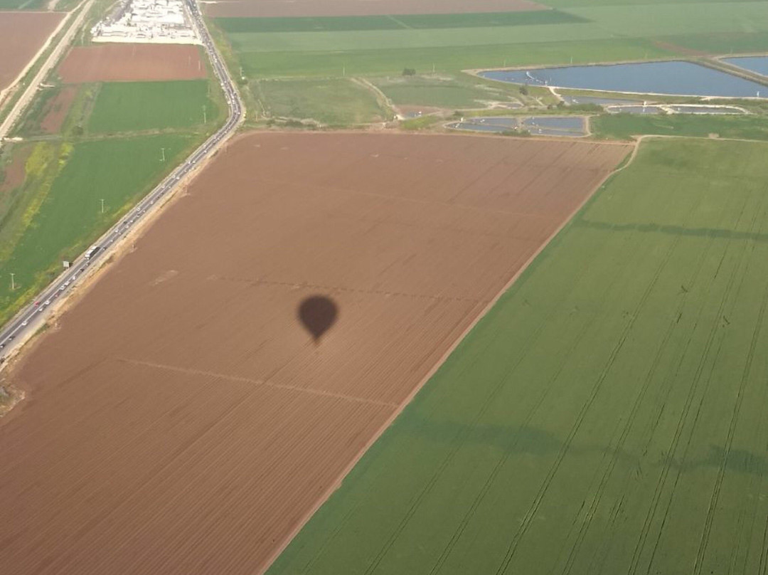 Skytrek Hot Air Balloon Tours-Afula必去景点