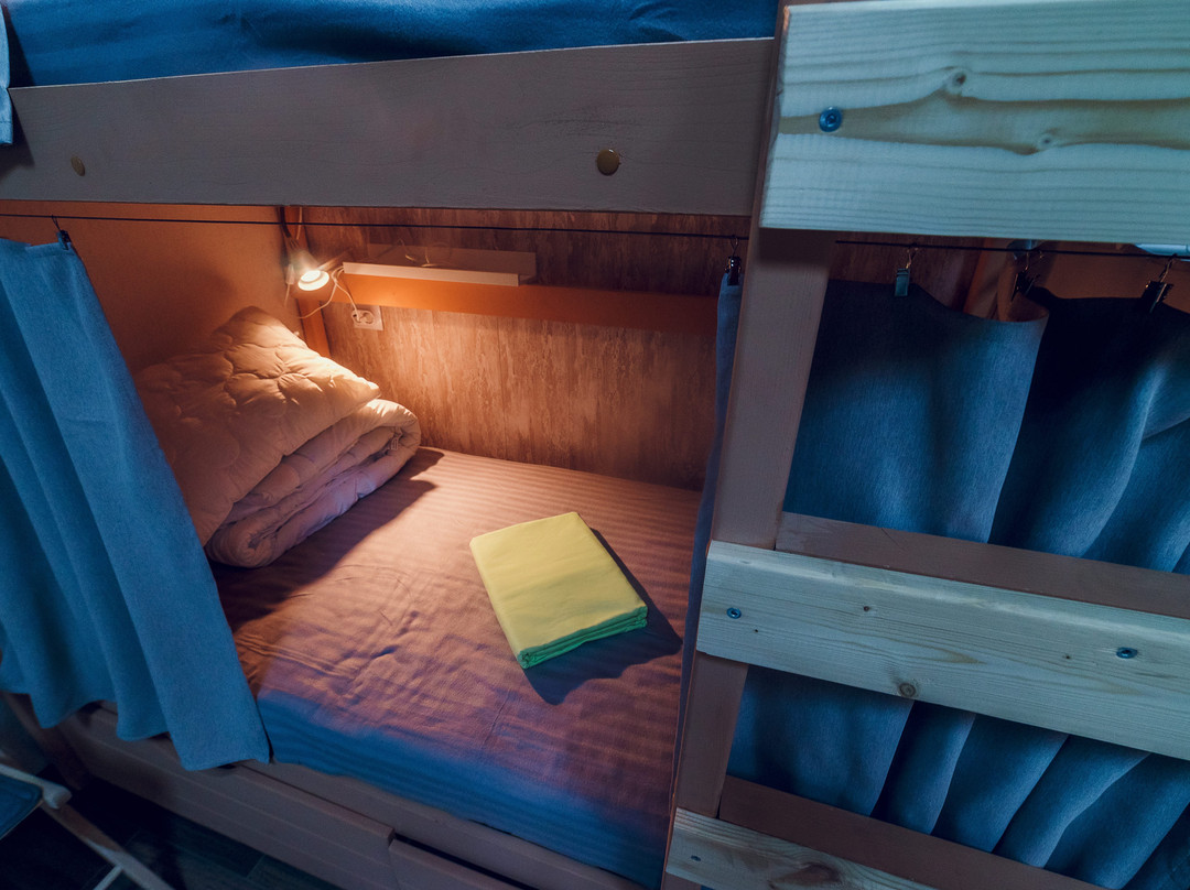 Hostel Rus