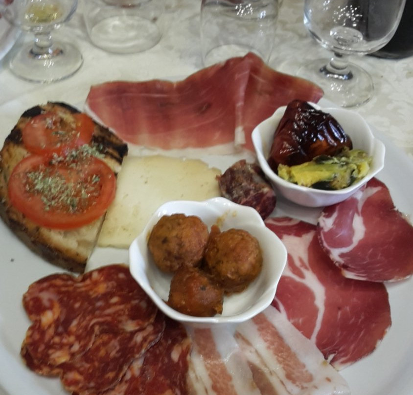 Agriturismo Aria Fina主图