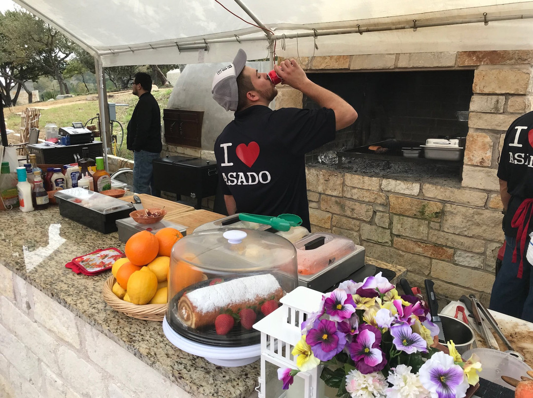 El Gaucho Winery-Spicewood必去景点