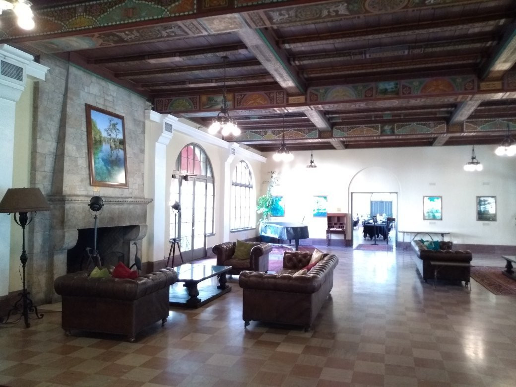 Edward Ball Wakulla Springs State Park-Wakulla Springs必去景点