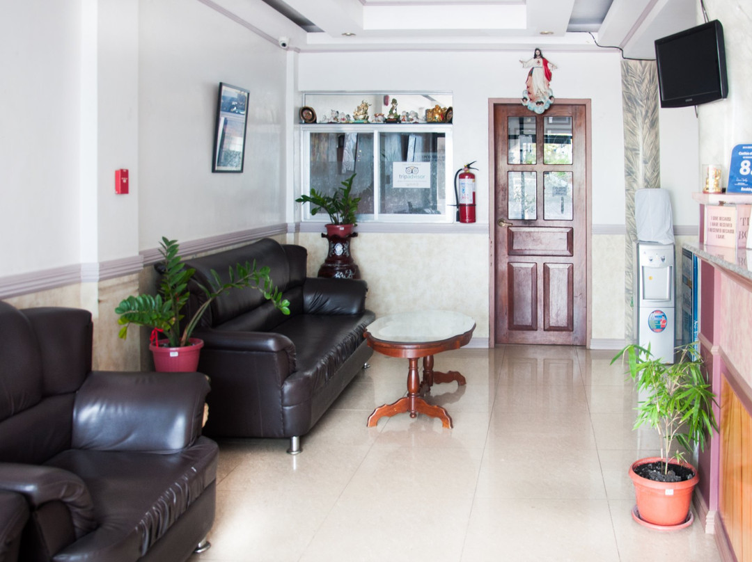 Casitas De Az Pension主图