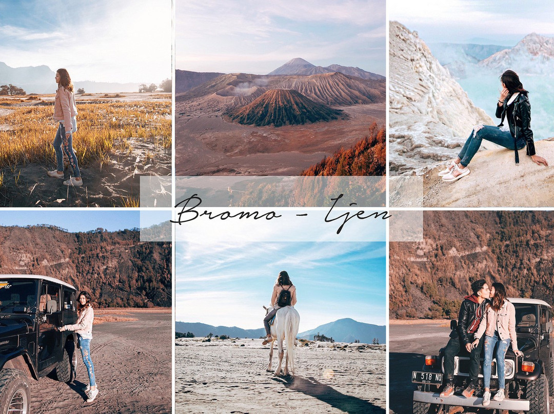 Tour Mount Bromo-泗水必去景点