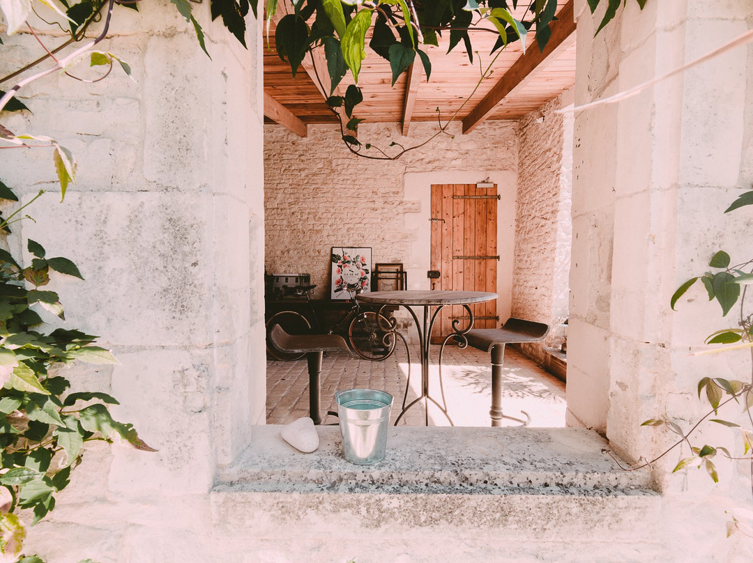 Un Banc au Soleil主图