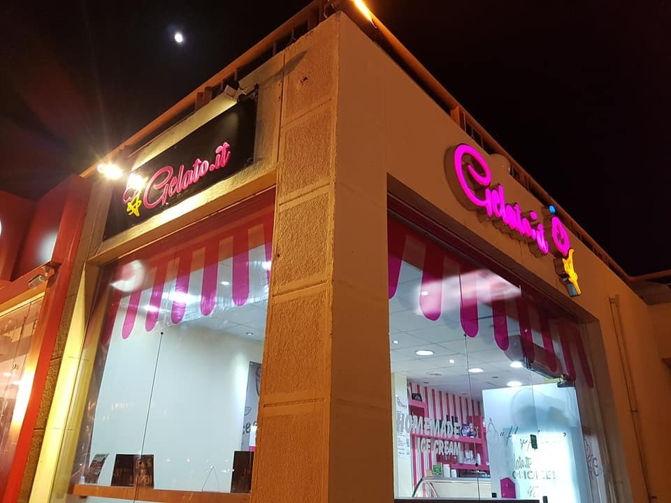 Gelato. IT #gelatopuntoit